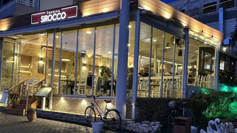 Sirocco: Είναι το μαγαζί που κάνει τη διαφορά στον Πλακιά Ρεθύμνου