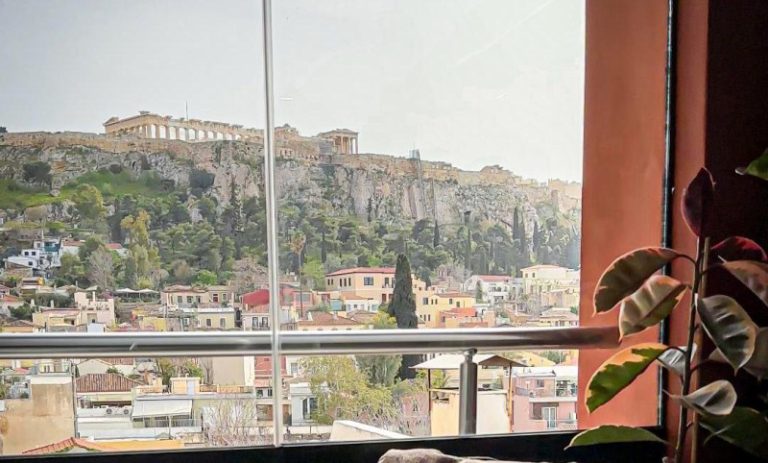 Ciel Athens: Ζήστε μια μοναδική γευστική εμπειρία με θέα όλη την Ακρόπολη